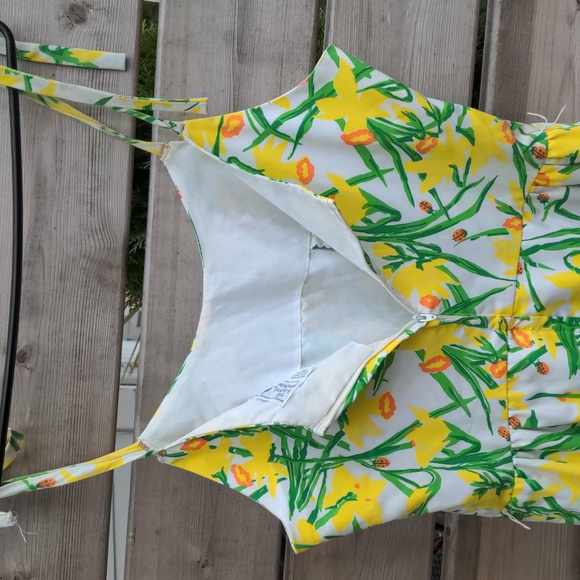 The Vested Gentress 60s sundress - Picture 3 of 6